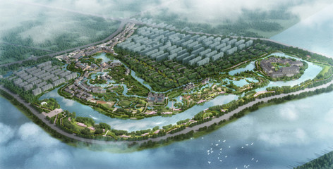 南京高淳雅園 時隔6年，繼烏鎮雅園后的又一力作！
